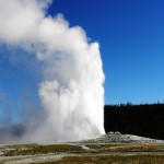 Yellowstone Park, US 2011