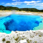 Yellowstone Park, US 2011