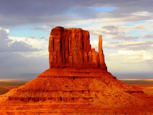 Monument Valley, US 2011