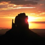 Monument Valley, US 2011