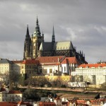 Prague, 2012